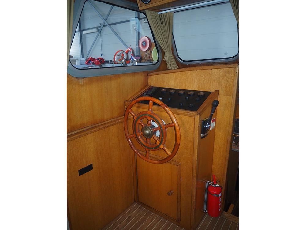 Stuurhuis, Accommodatie